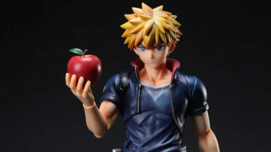 Light Yagami Figure