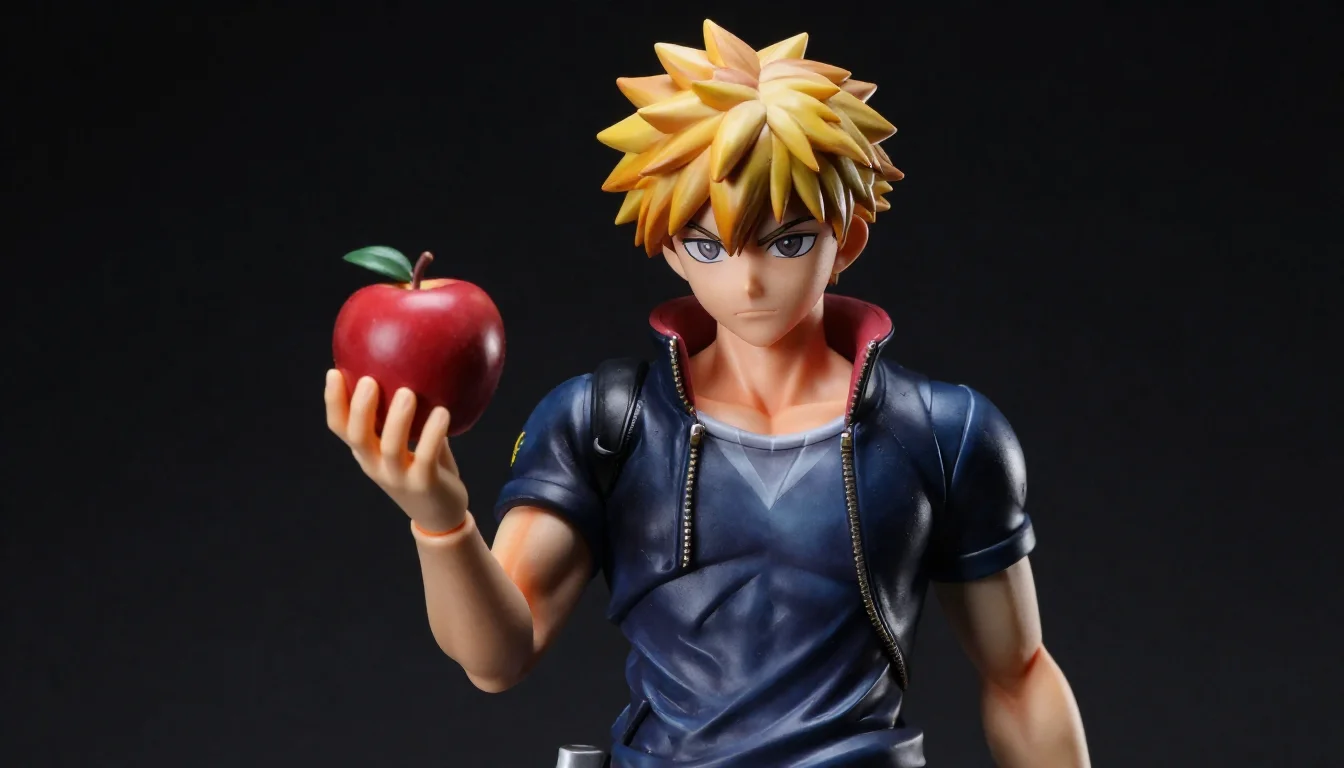 Light Yagami Figure