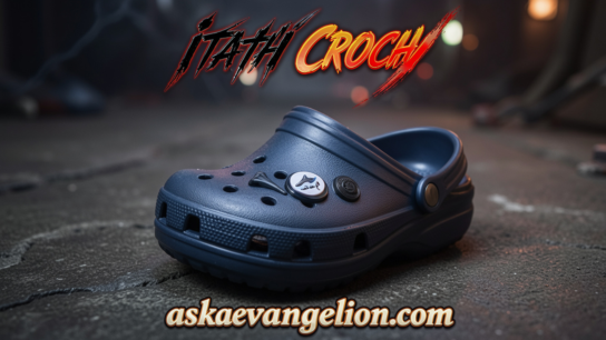 Itachi Crocs