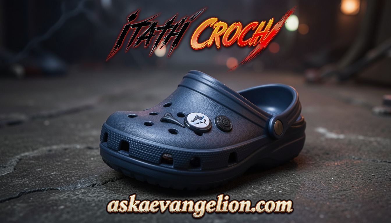 Itachi Crocs