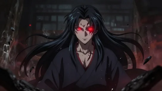 Kokushibo Death