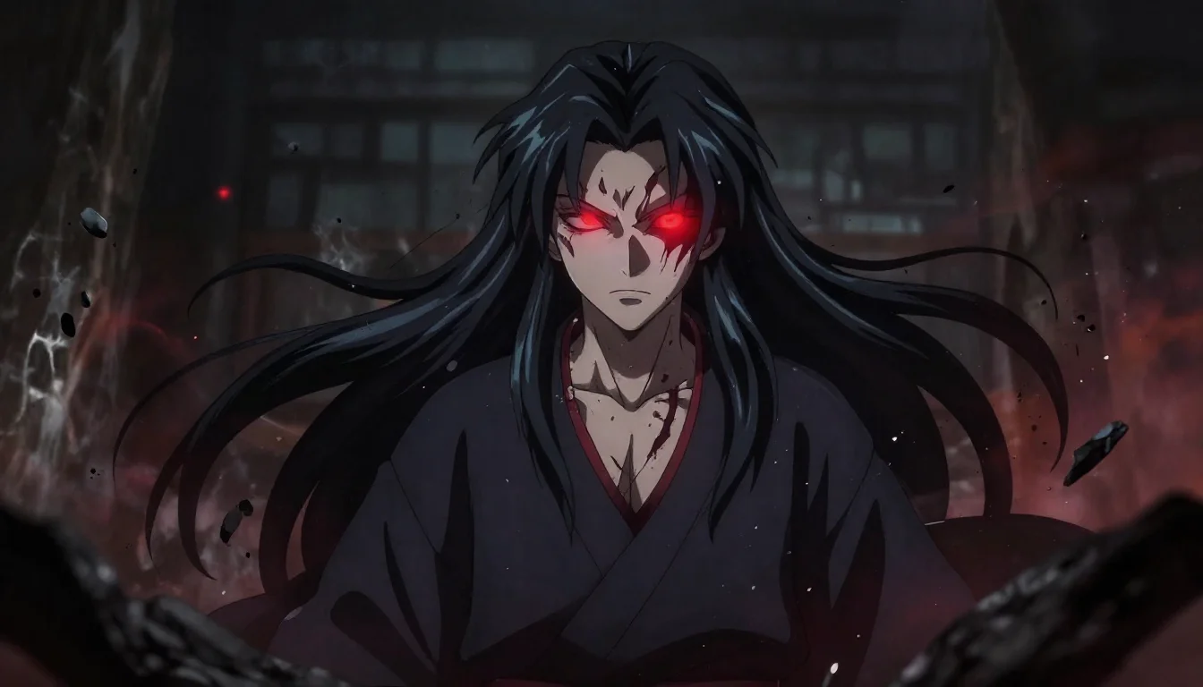 Kokushibo Death