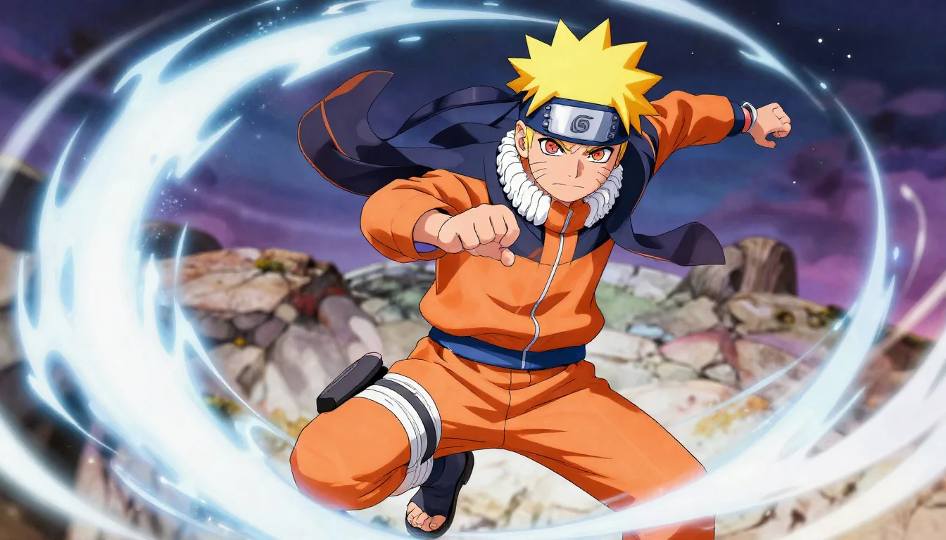 Best Naruto Wallpaper 4K Mobile