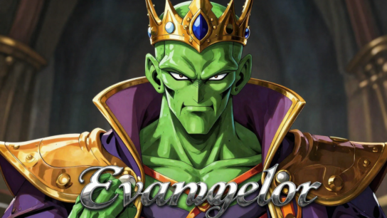 king piccolo
