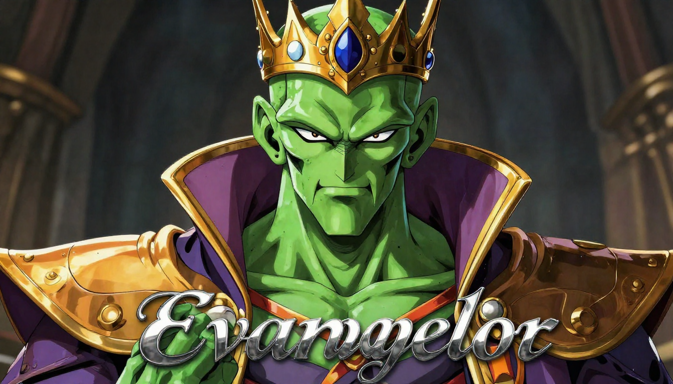 king piccolo