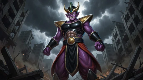 King Piccolo