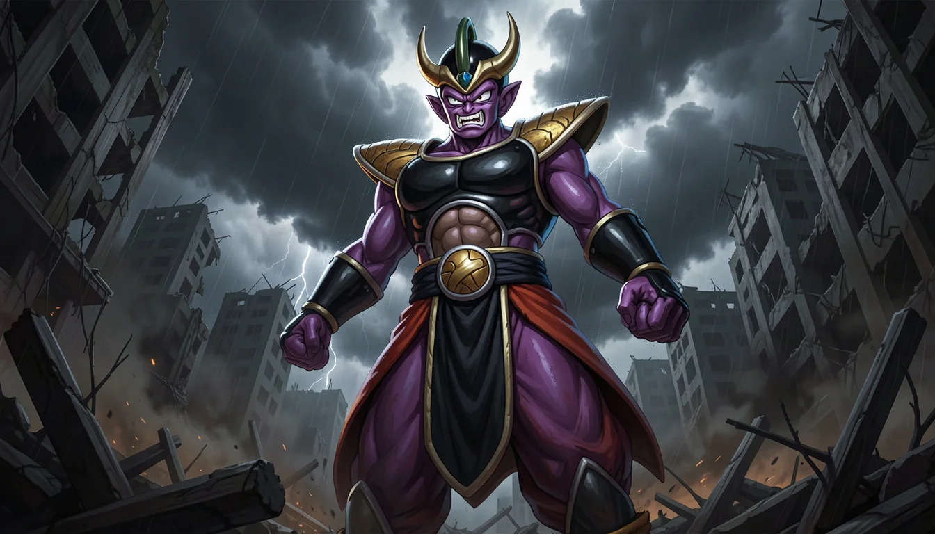 King Piccolo