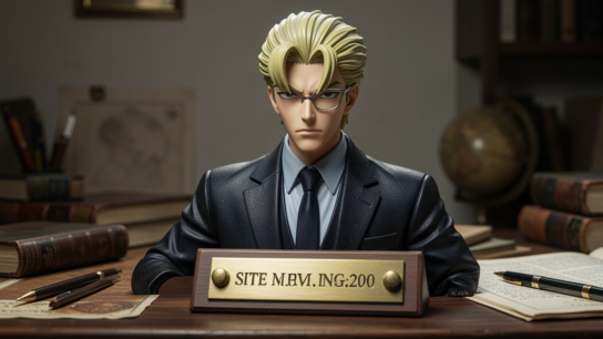 light yagami figure