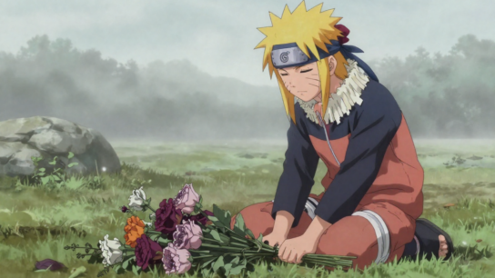 Naruto Uzumaki Death