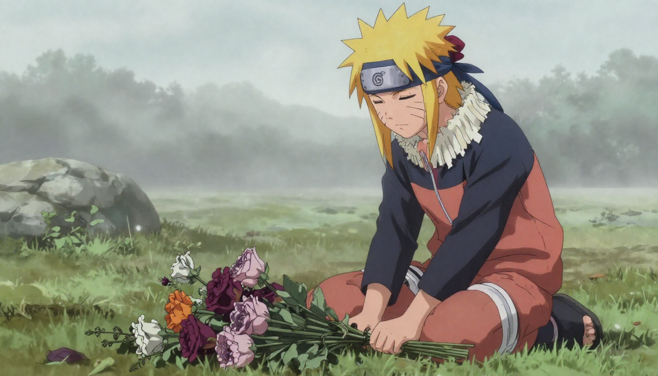 Naruto Uzumaki Death