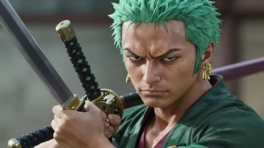 Roronoa Zoro Live Action
