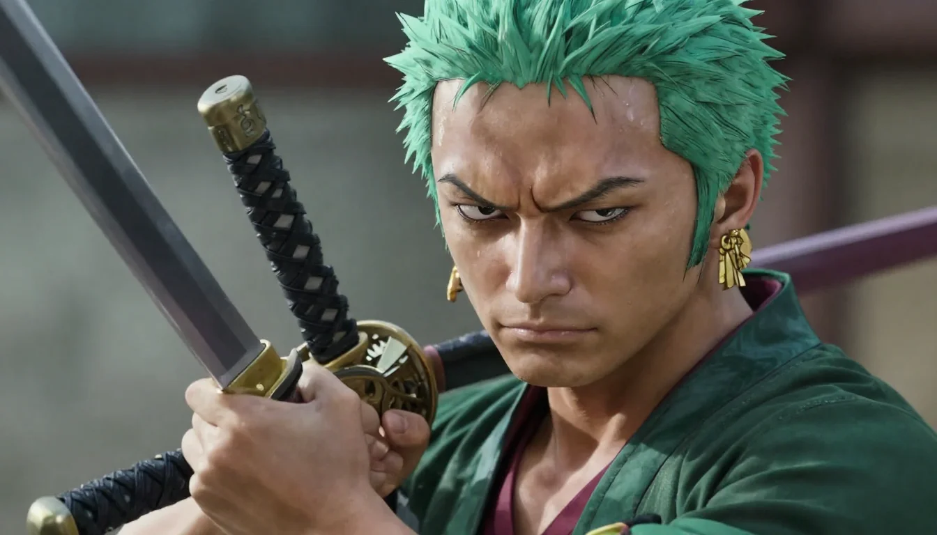 Roronoa Zoro Live Action