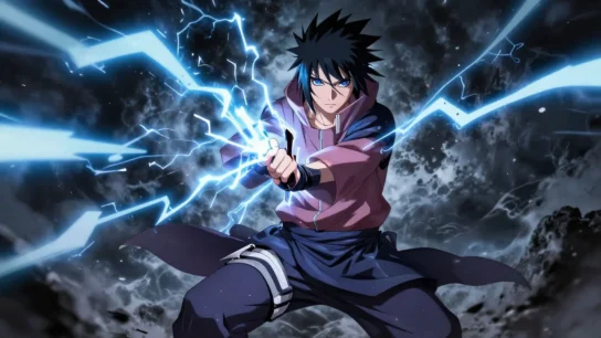 Best Sasuke Uchiha Wallpaper
