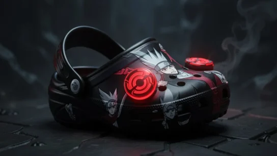 Itachi Crocs