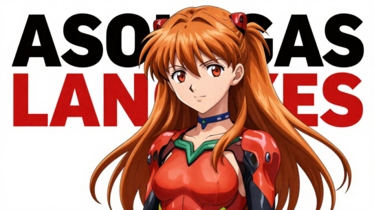 asuka langley anime facts