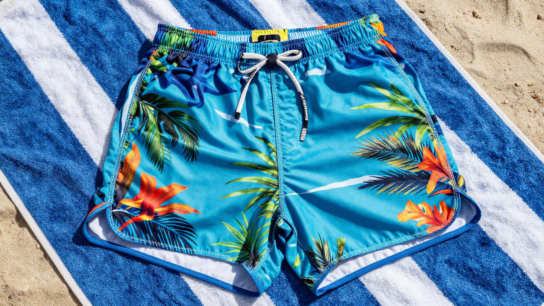 Swim Trunks