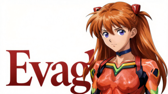 who is asuka langley in evangelion