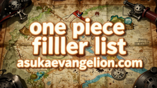 one piece filler list