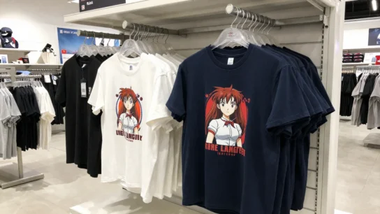 Asuka Langley Merchandise USA