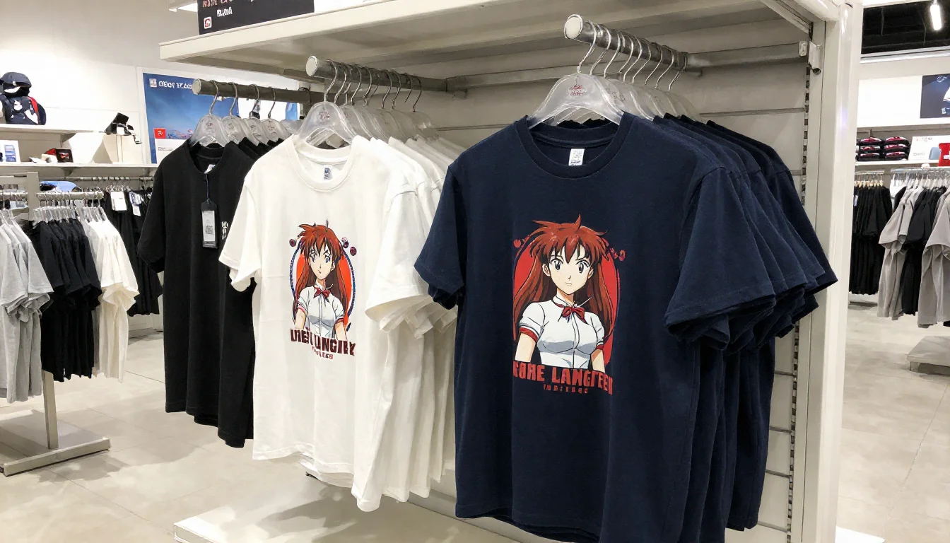 Asuka Langley Merchandise USA
