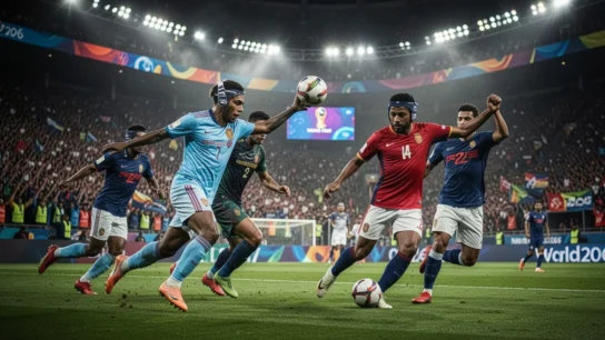 Favorite National Teams World Cup 2026