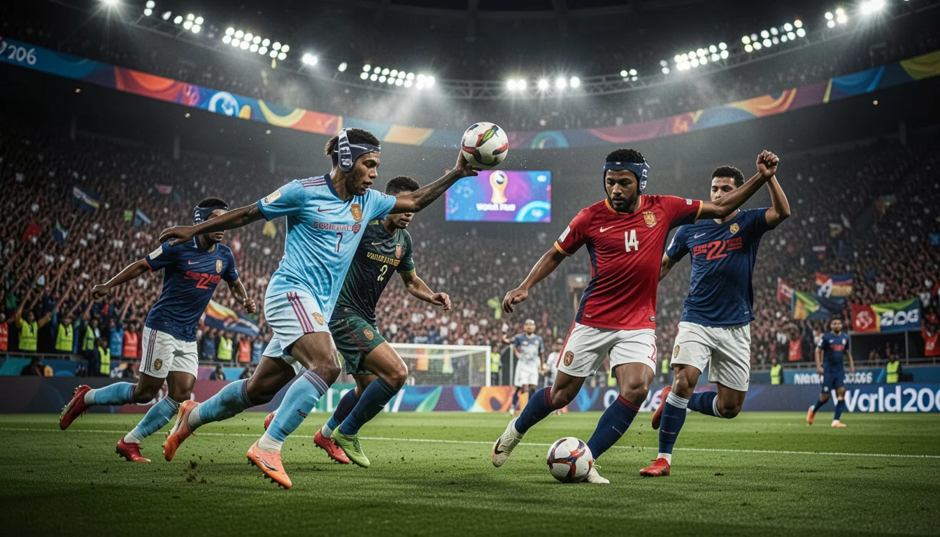 Favorite National Teams World Cup 2026