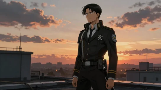 Armin Arlert