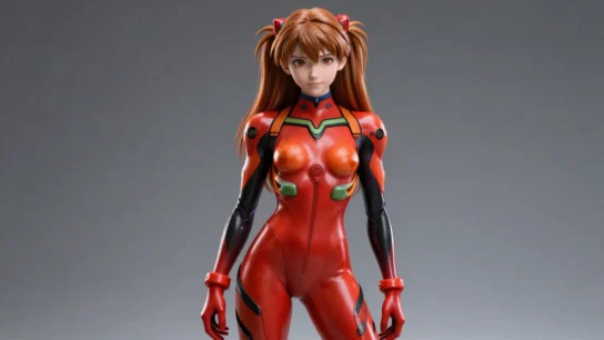 Who Is Asuka Langley in Evangelion