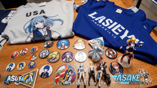 asuka langley merchandise usa