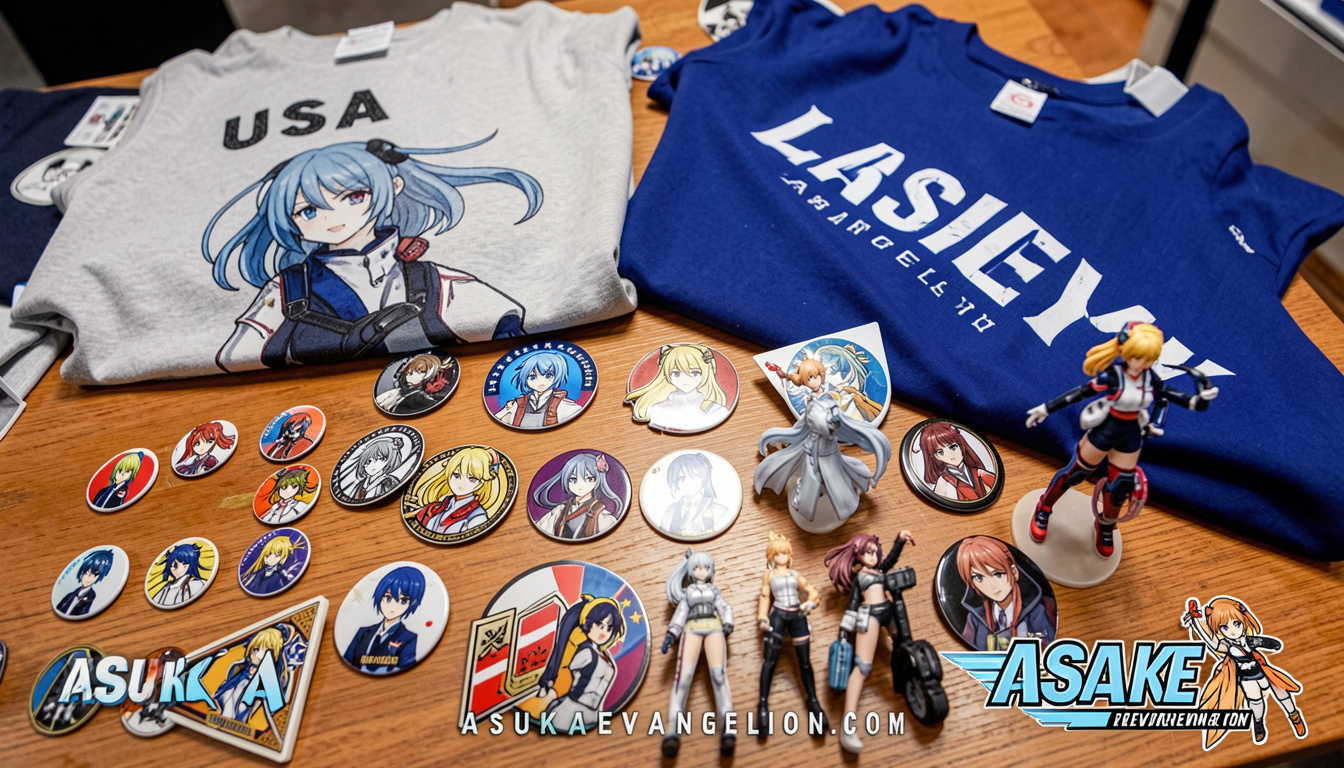 asuka langley merchandise usa
