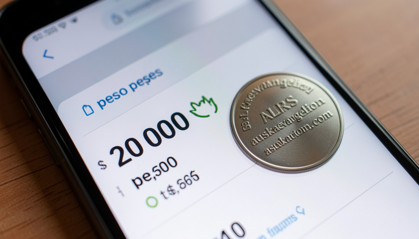 20000 Pesos to Dollars