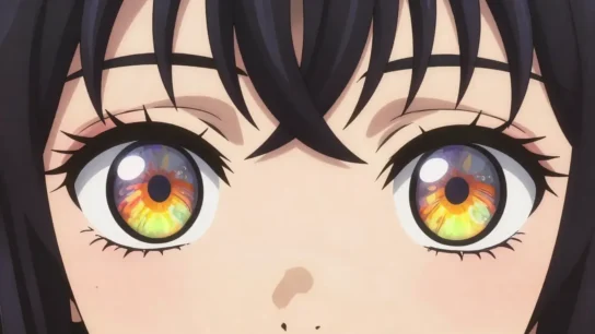 Anime Eyes