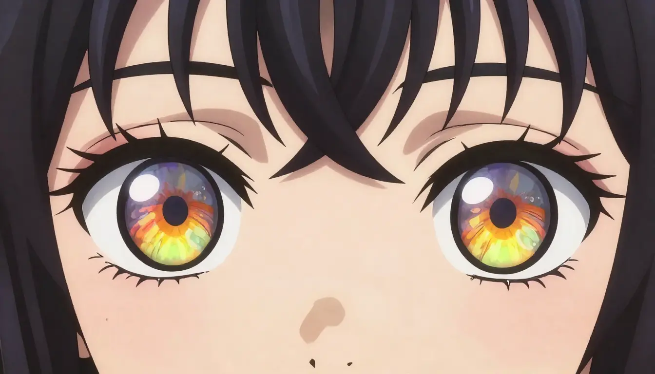 Anime Eyes