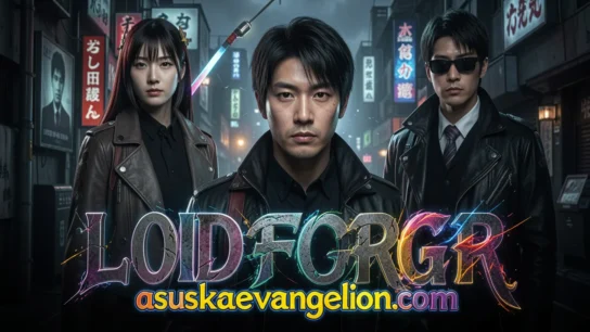 loid forger