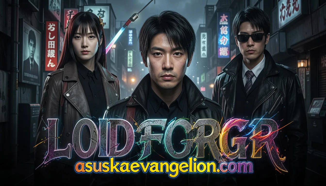 loid forger