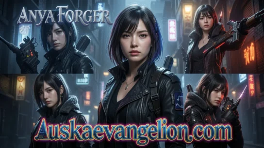 anya forger