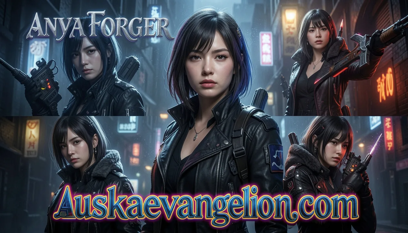 anya forger