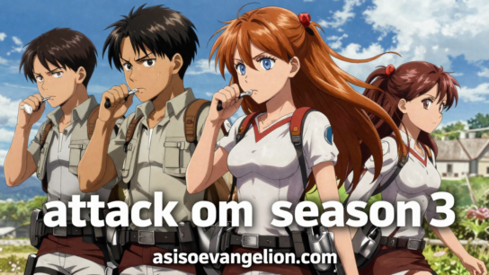 attack on titan season 3