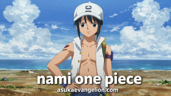 nami one piece