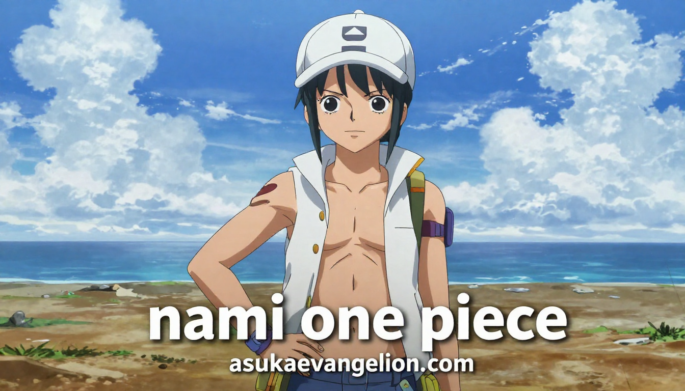 nami one piece