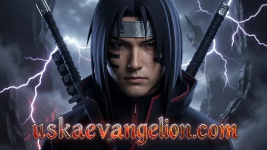 sasuke uchiha