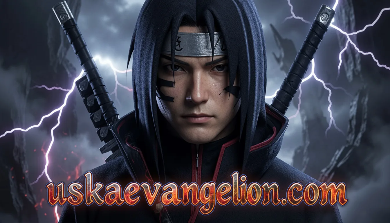 sasuke uchiha