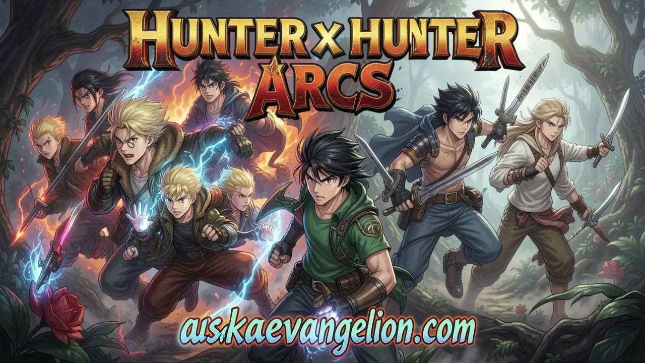 Hunter x Hunter Arcs: Epic Highs and Frustrating Lows 2026