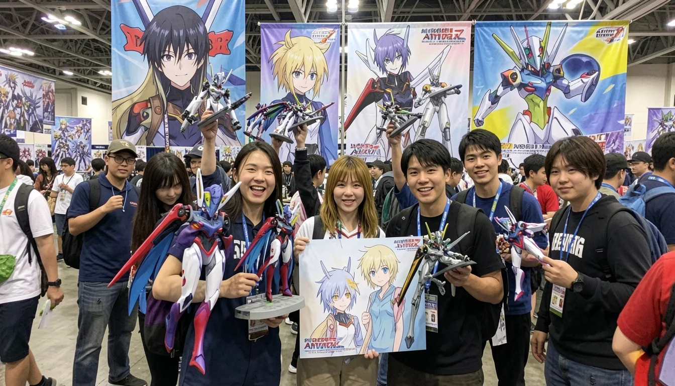 How to Join Evangelion Fan Communities in the USA