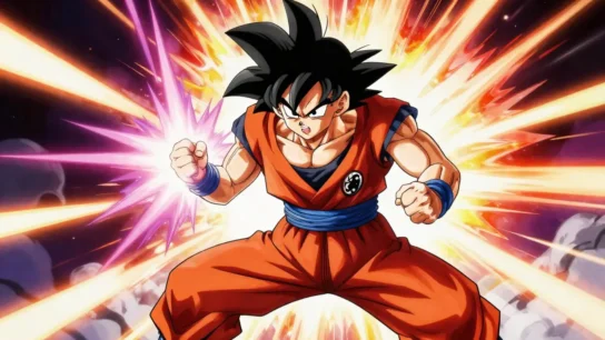 Goku Wallpaper