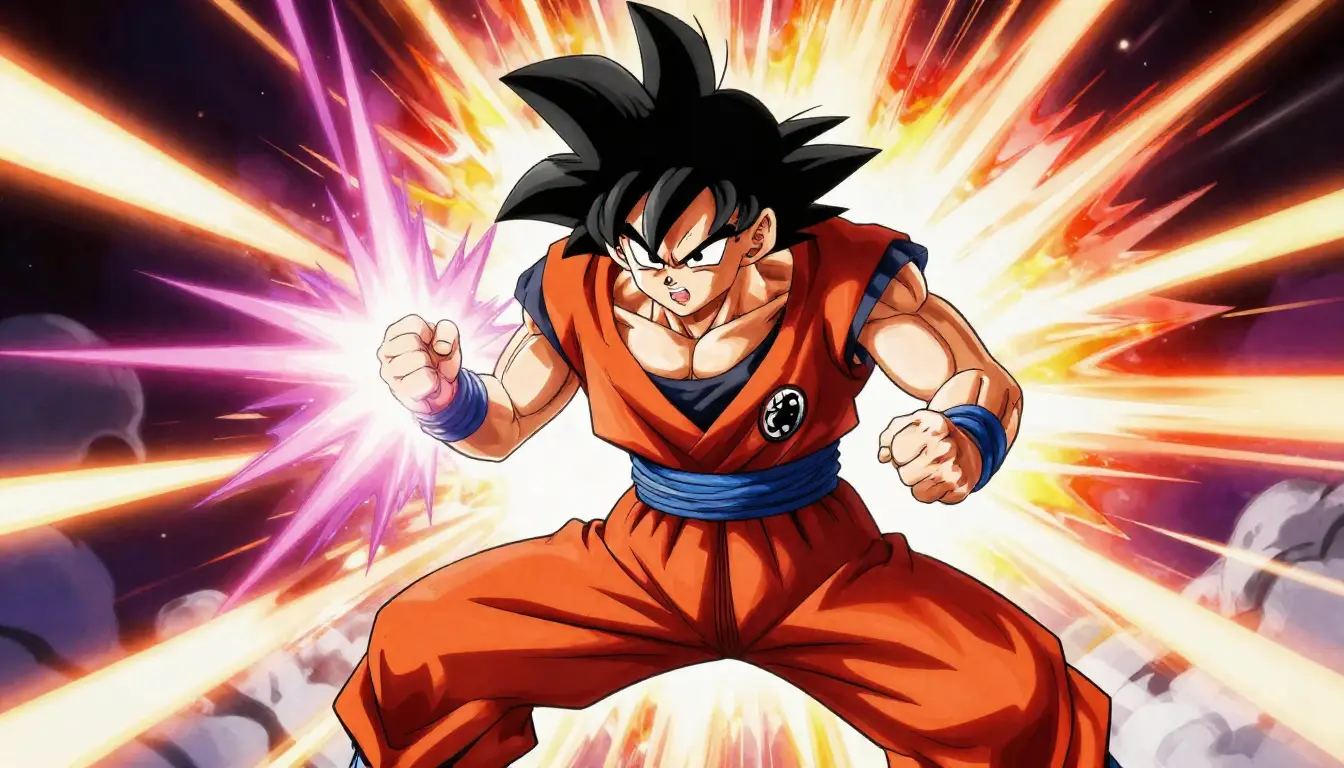 Goku Wallpaper