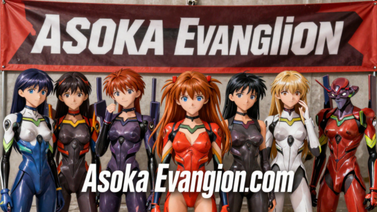 How to join Evangelion fan communities in the USA