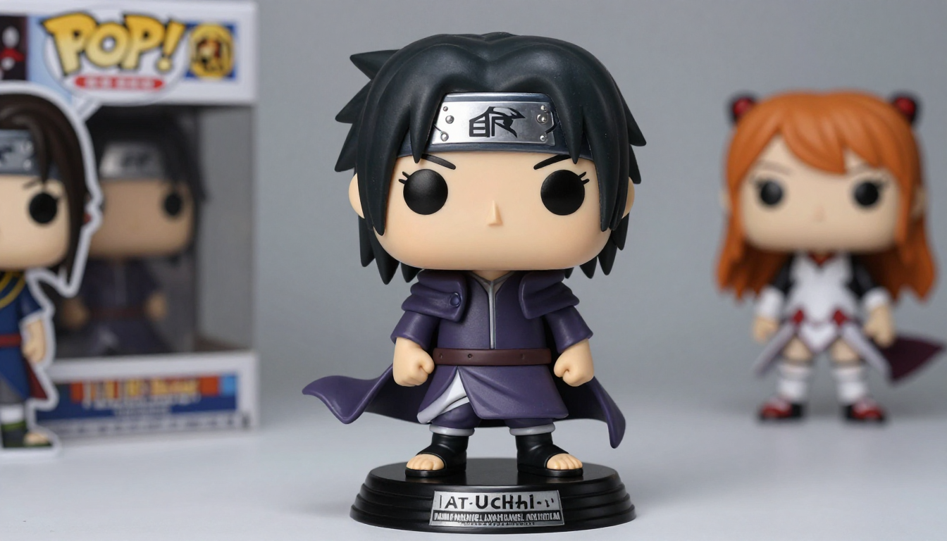 itachi uchiha funko pop
