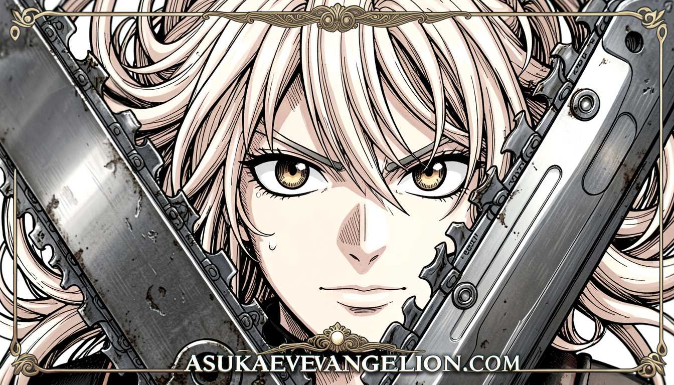 makima chainsaw man