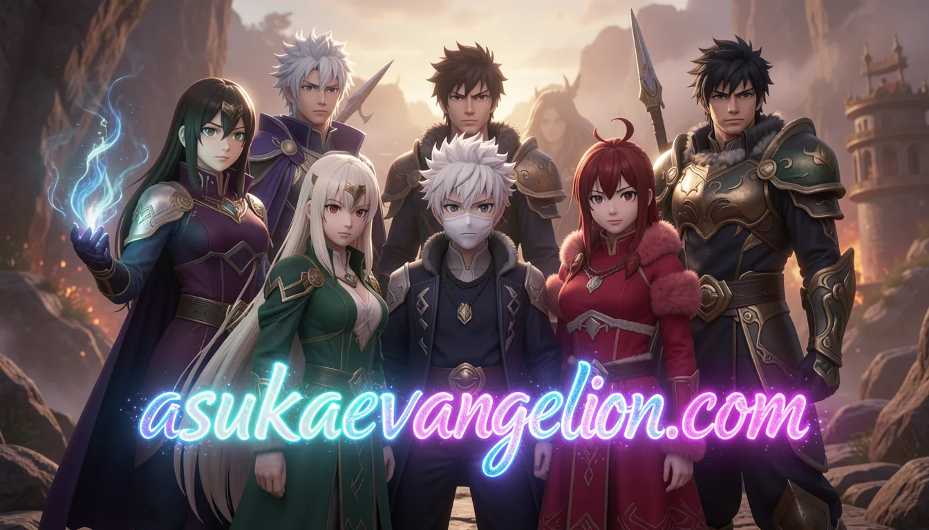 mushoku tensei characters